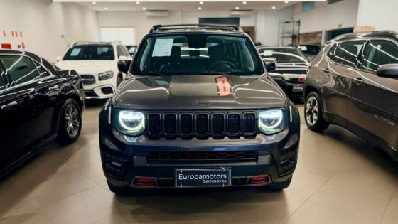 JEEP RENEGADE 1.3 T270 TURBO FLEX TRAILHAWK 4X4 AT9